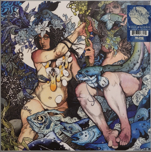 Baroness - Blue Record