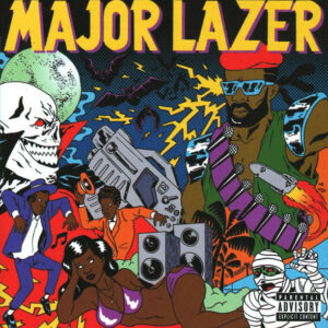 Major Lazer - Gun´s Don´t Kill People... Lazers Do