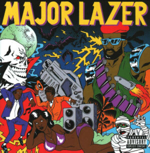 Major Lazer - Gun´s Don´t Kill People... Lazers Do
