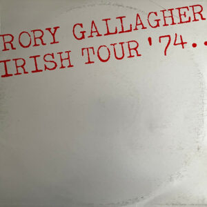 Rory Gallagher - Irish Tour ´74