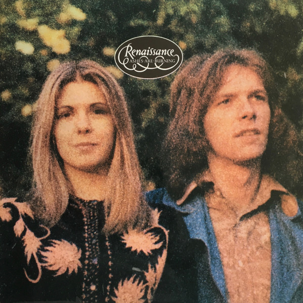 Renaissance - Ashes Are Burning