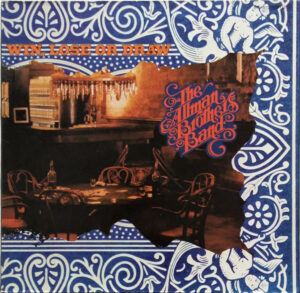 The Allman Brothers Band - Win, Lose Or Draw