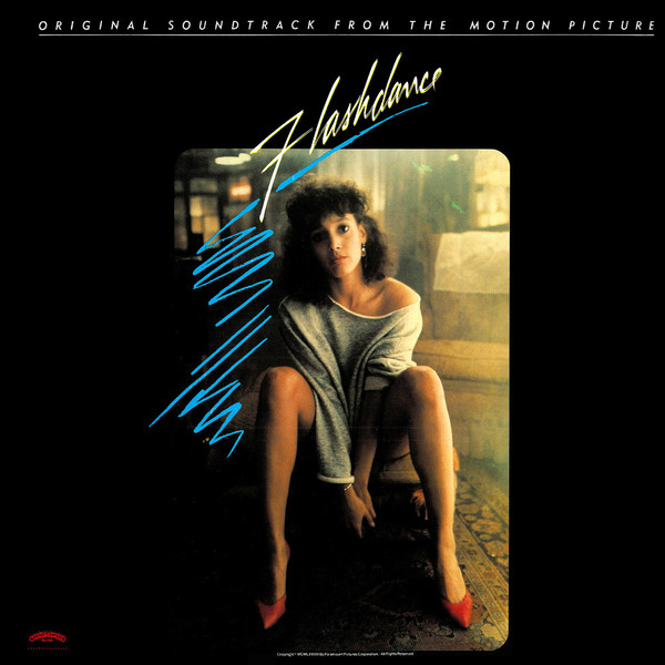 Flashdance (Original Soundtrack From The Motion Picture) - Compilation