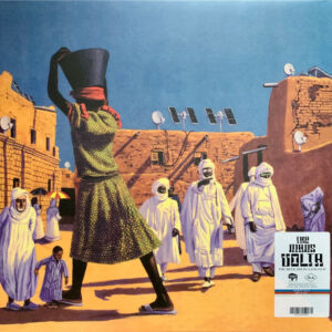 The Mars Volta - The Bedlem In Goliath