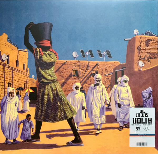 The Mars Volta - The Bedlem In Goliath