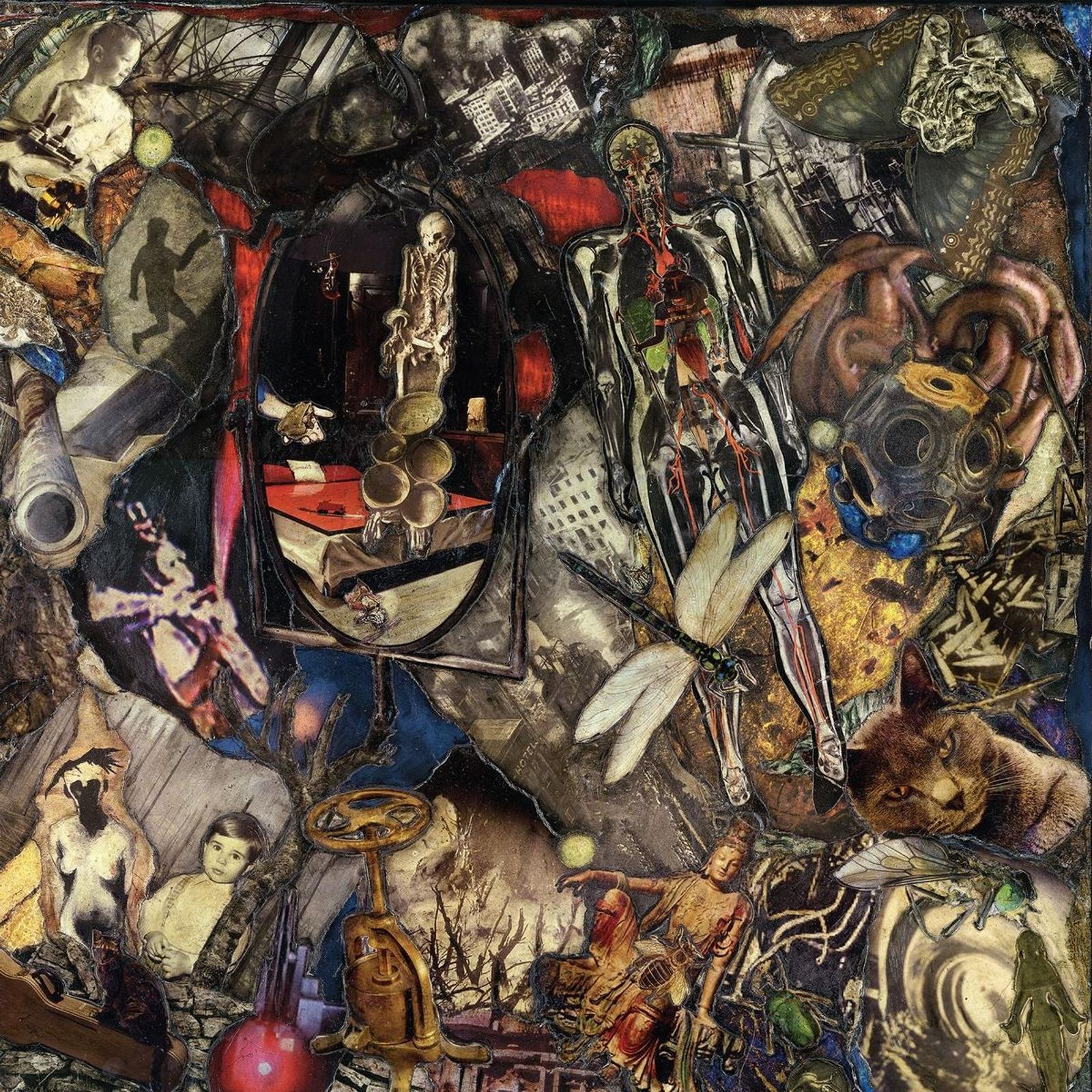 Teho Teardo & Blixa Bargeld - Christian & Mauro