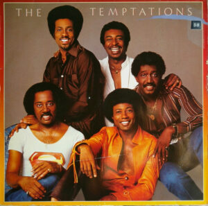 The Temptations - The Temptations