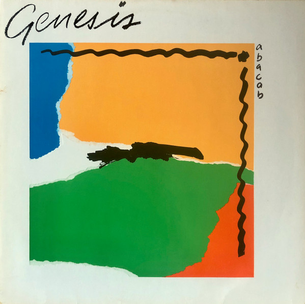 Genesis - Abacab