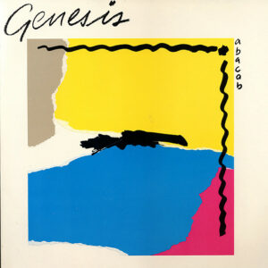 Genesis - Abacab