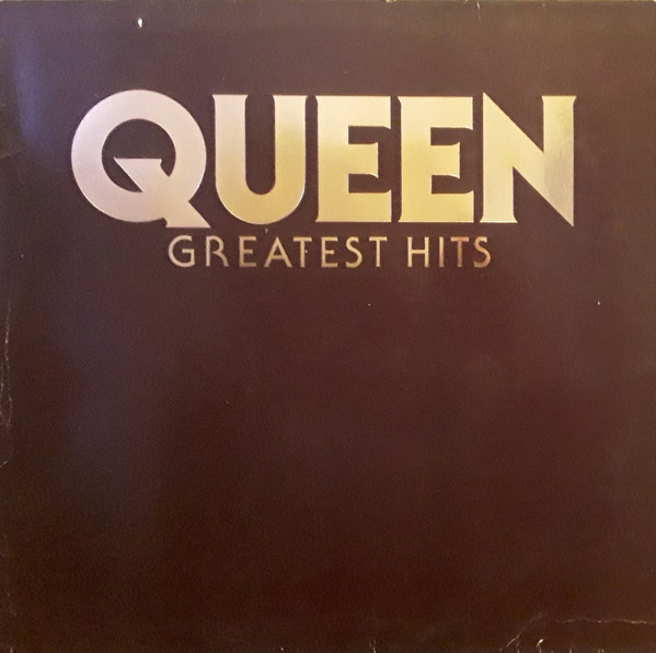 Queen - Greatest Hits