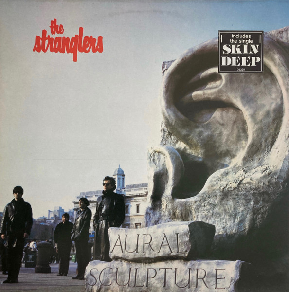 The Stranglers - Aural Sculpture