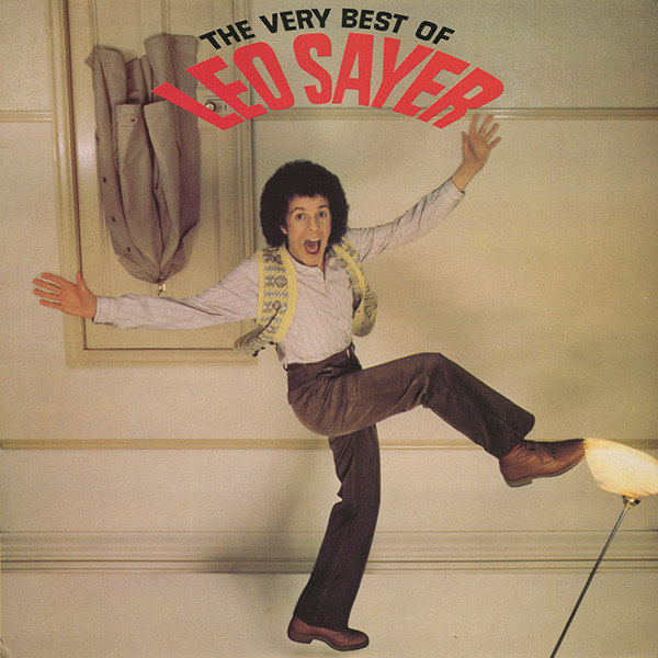 Leo Sayer - The Very Best Of Leo Sayer