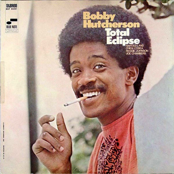 Bobby Hutcherson - Total Eclipse