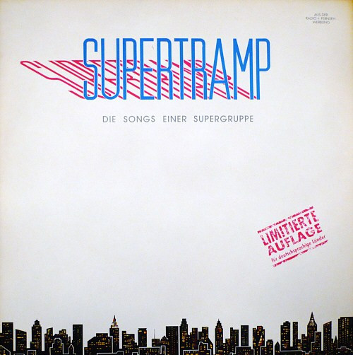 Supertramp - Die Songs Einer Supergruppe