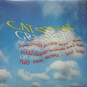 Cat Stevens - Greatest Hits