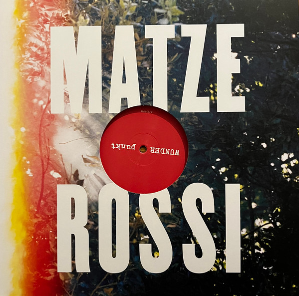 Matze Rossi - WUNDER. Punkt