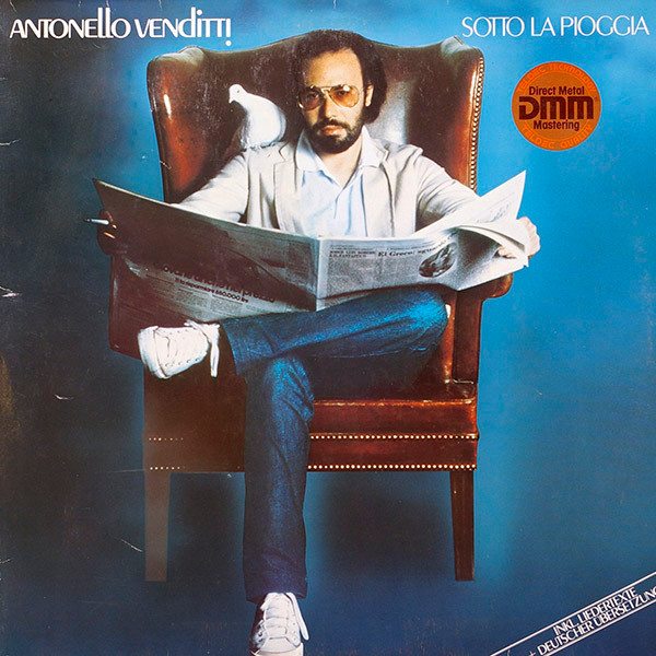 Antonelli Venditti - Sotto La Pioggia