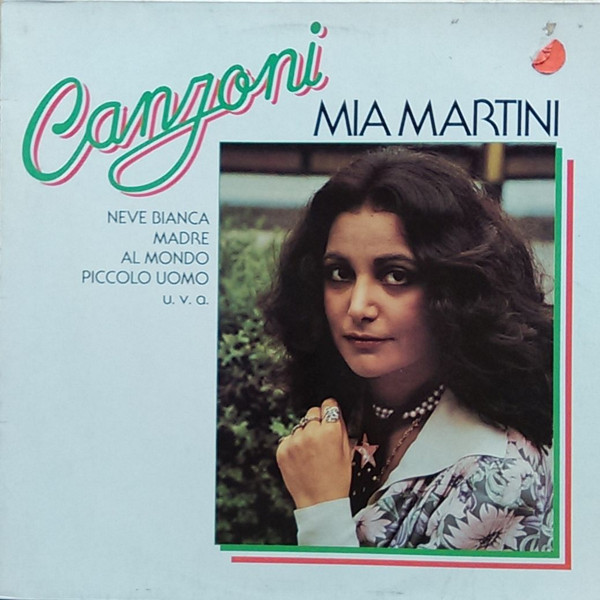 Mia Martini - Canzoni