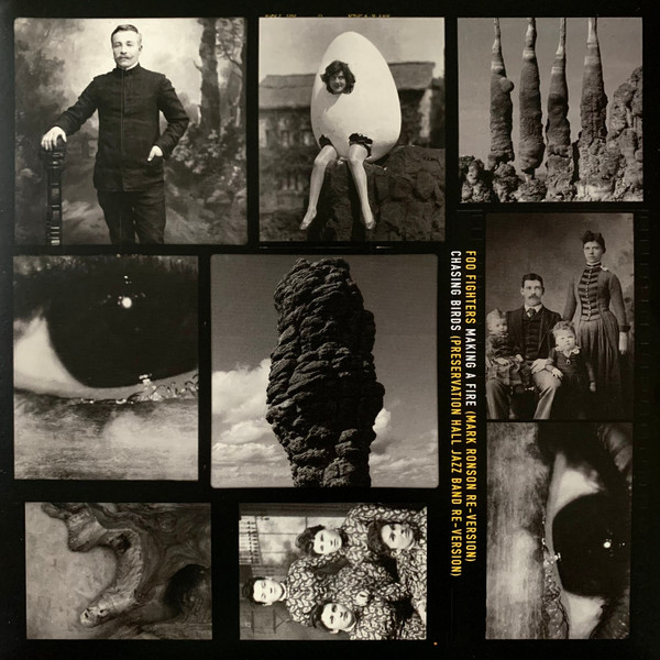 Foo Fighters - Making A Fire