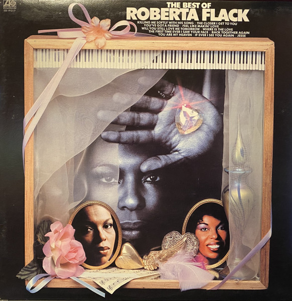 Roberta Flack - The Best Of Roberta Flack