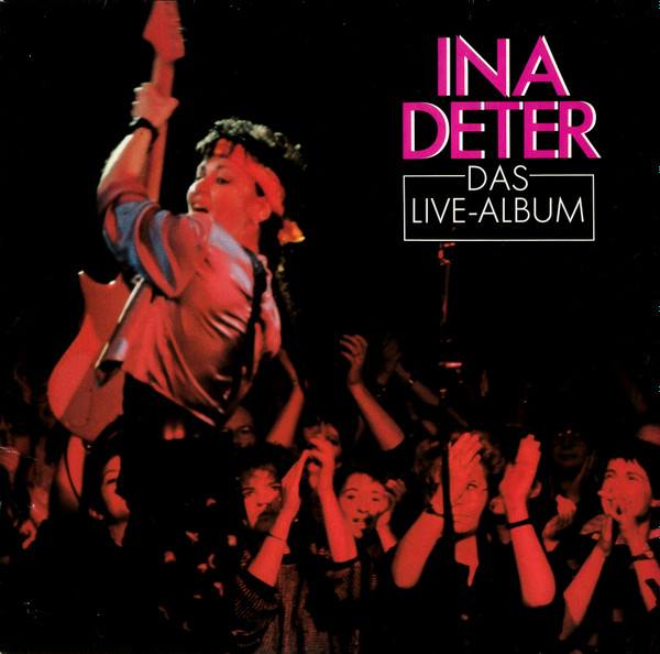 Ina Deter - Das Live-Album