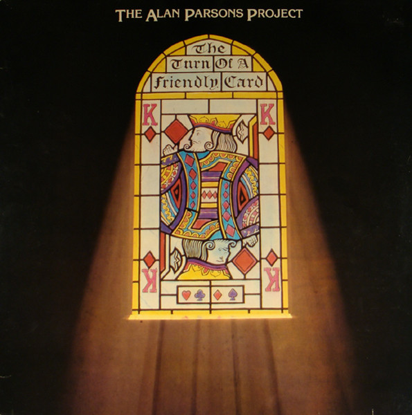 The Alan Parsons Project - The Turn Of A Friendly Card