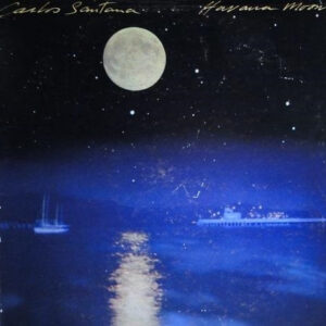 Santana - Havana Moon