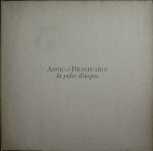 Angelo Branduardi - La Pulce D´Acqua