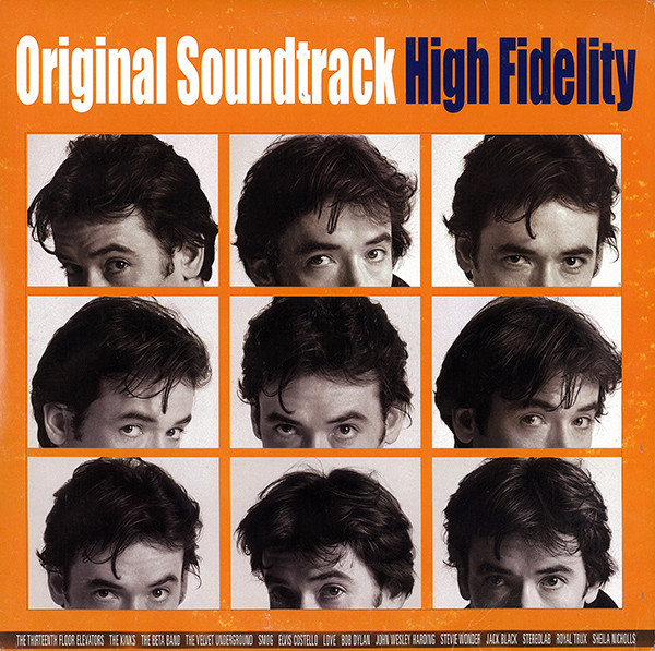 High Fidelity - Original Soundtrack