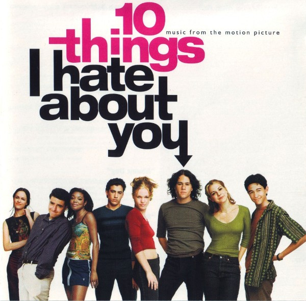 10 Things I Hate About You - Music From The Motion Picture