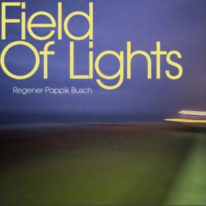 Regener Pappik Busch - Field Of Lights