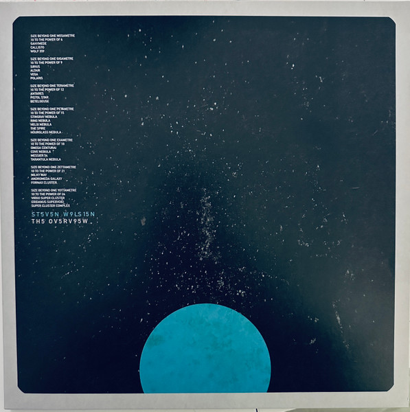 Steven Wilson - The Overview