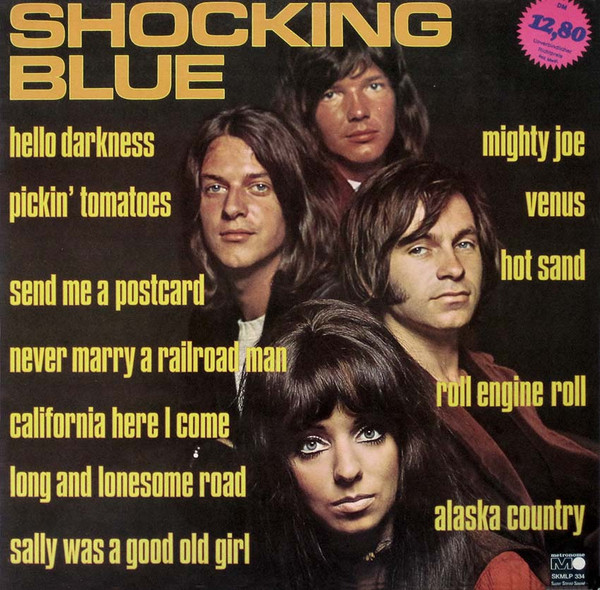 Shocking Blue - Shocking Blue