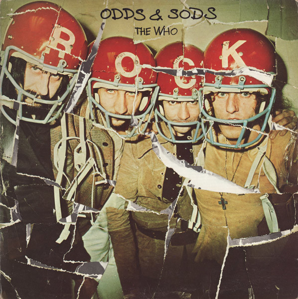 The Who - Odds & Sods