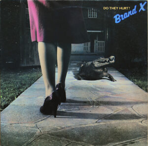 Brand X - Do They Hurt?