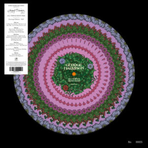 George Harrison - All Things Must Pass (RSD Zoetrope 3xLP)