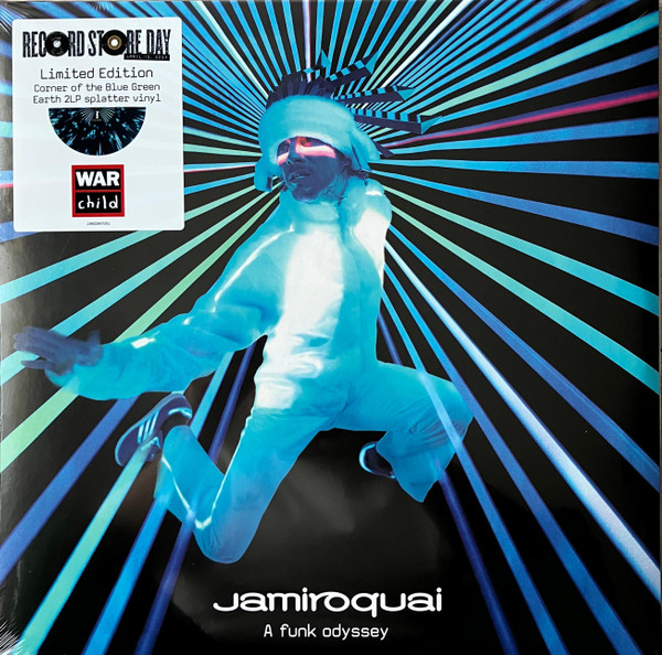 Jamiroquai - A Funk Odyssey