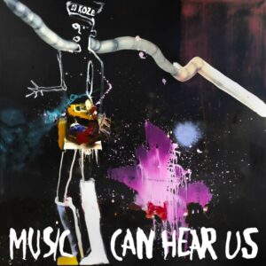 DJ Koze - Music Can Hear Us (Ltd Magenta 2LP+ Bonus 7")