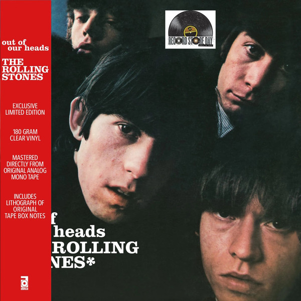 The Rolling Stones - Out Of Our Heads