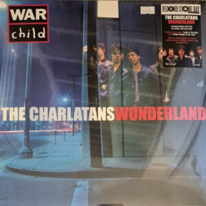 The Charlatans - Wonderland