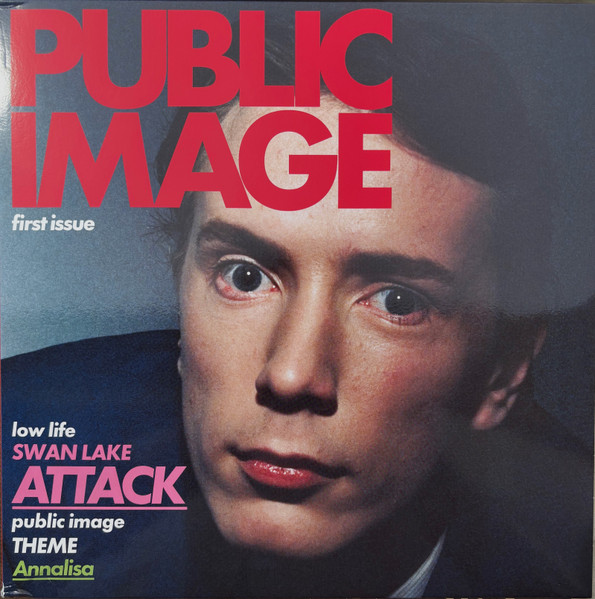 Public Image - Public Image (First Issue)