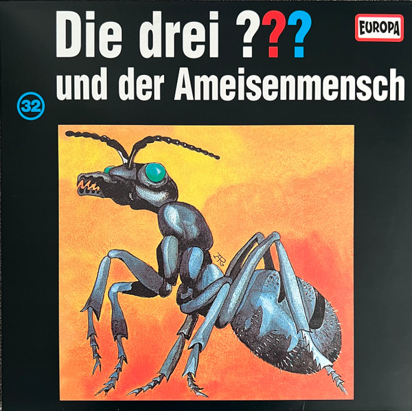 Die Drei Fragezeichen - Und Der Ameisenmensch #32