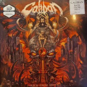 Caliban - Back From Hell