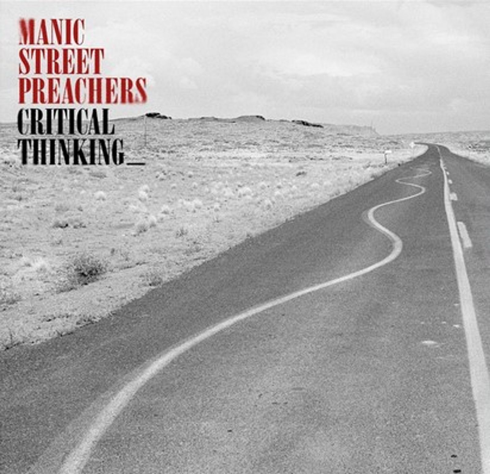 Manic Street Preachers - Critical Thinking