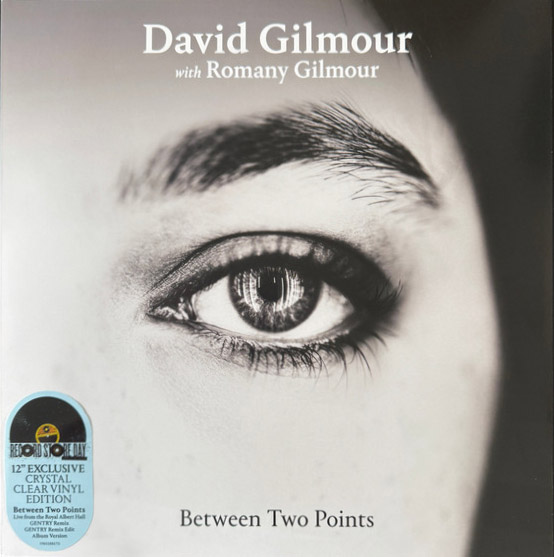 David Gilmour With Romany Gilmour - Between Two Points