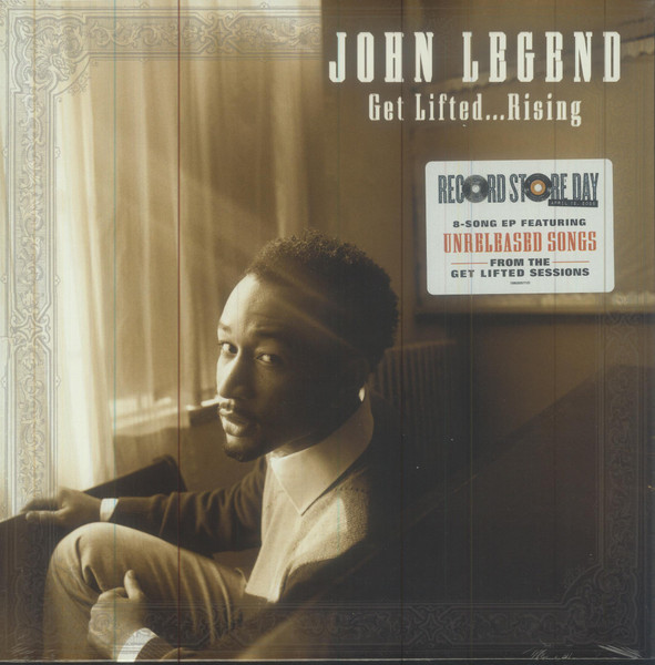 John Legend - Get Lifted... Rising
