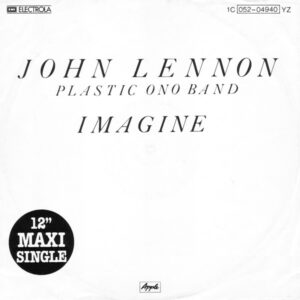 John Lennon - Plastic Ono Band - Imagine