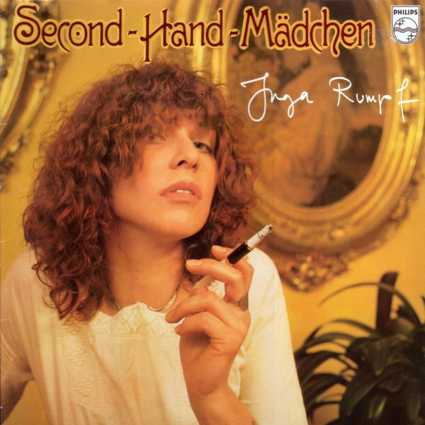 Inga Rumpf - Second-Hand-Mädchen