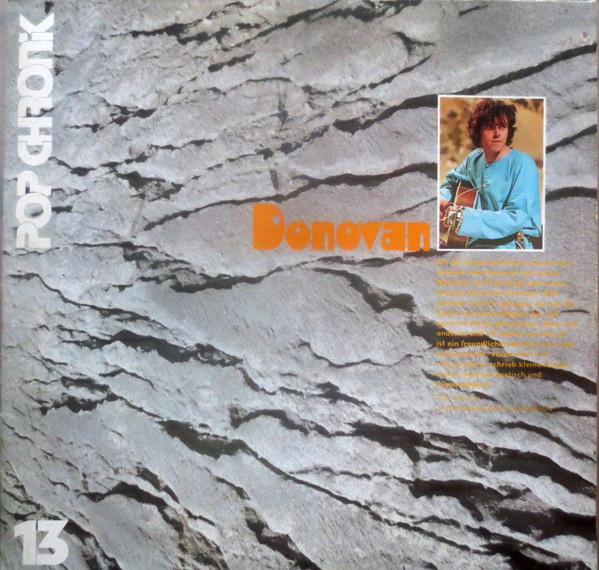 Donovan - Pop Chronik