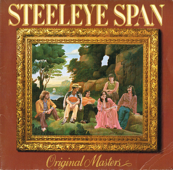 Steeleye Span - Original Masters